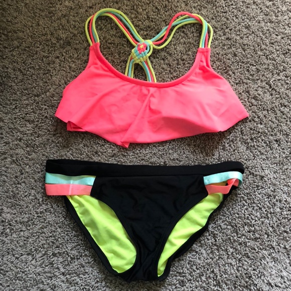 target xhilaration bathing suit